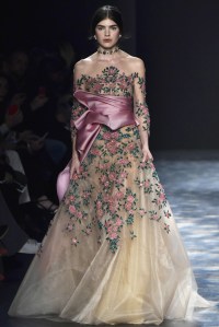Marchesa RTW Fall 2016