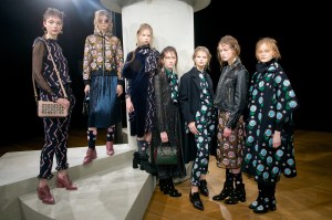 Markus Lupfer RTW Fall 2016