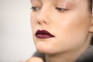 Backstage at Marni Fall 2016