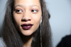 Backstage at Marni Fall 2016