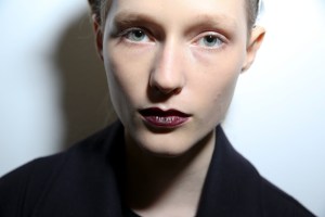 Backstage at Marni Fall 2016