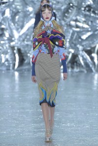 Mary Katrantzou RTW Fall 2016