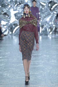 Mary Katrantzou RTW Fall 2016