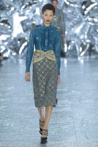 Mary Katrantzou RTW Fall 2016