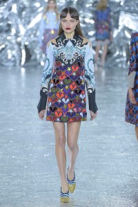Mary Katrantzou RTW Fall 2016