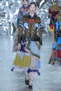 Mary Katrantzou RTW Fall 2016
