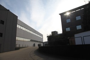 Outside ICR.