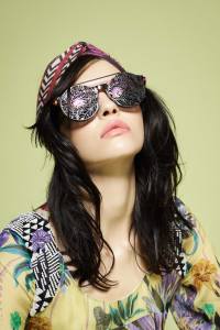 Matthew Williamson Amazonia campaign