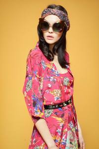 Matthew Williamson Amazonia campaign