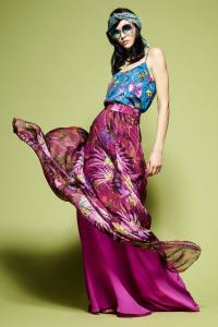 Matthew Williamson Amazonia campaign