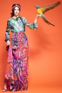 Matthew Williamson Amazonia campaign