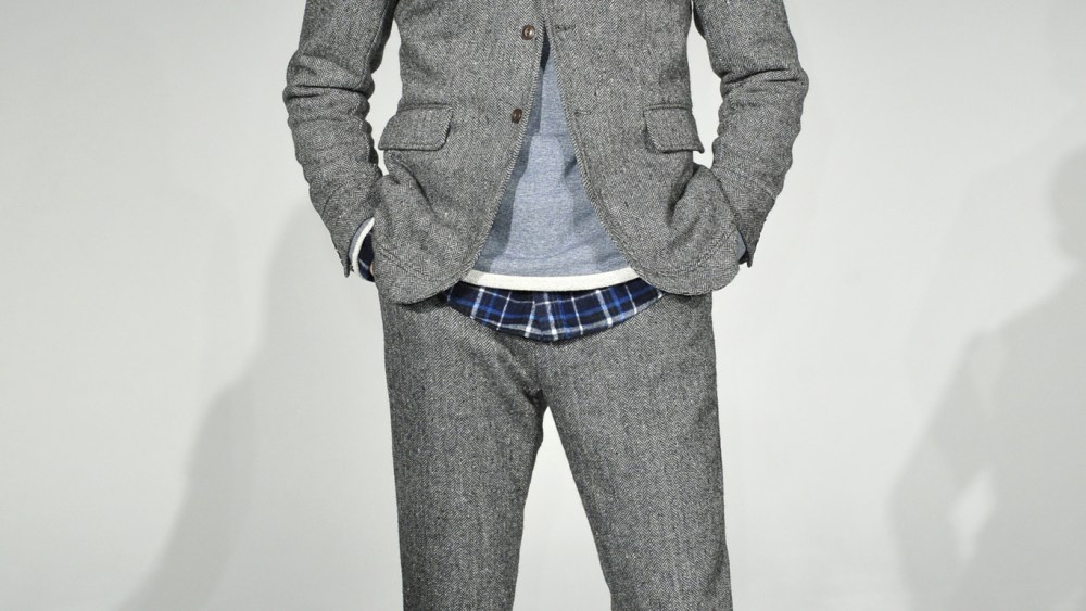 A look from Max 'n Chester's fall line.
