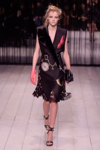 Alexander McQueen RTW Fall 2016