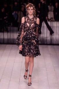Alexander McQueen RTW Fall 2016