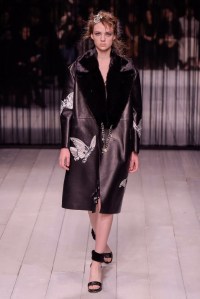 Alexander McQueen RTW Fall 2016
