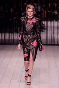 Alexander McQueen RTW Fall 2016