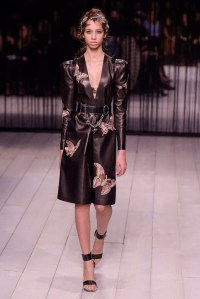 Alexander McQueen RTW Fall 2016