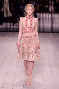 Alexander McQueen RTW Fall 2016