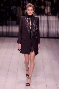 Alexander McQueen RTW Fall 2016