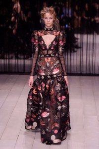 Alexander McQueen RTW Fall 2016