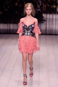 Alexander McQueen RTW Fall 2016