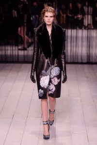 Alexander McQueen RTW Fall 2016