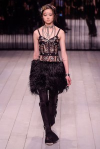 Alexander McQueen RTW Fall 2016