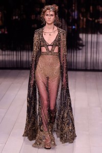 Alexander McQueen RTW Fall 2016