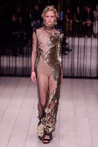 Alexander McQueen RTW Fall 2016