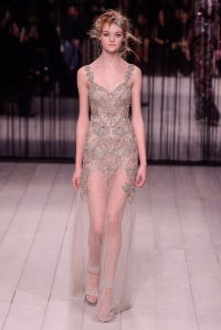 Alexander McQueen RTW Fall 2016