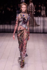 Alexander McQueen RTW Fall 2016