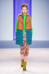 Marco de Vincenzo RTW Fall 2016