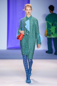 Marco de Vincenzo RTW Fall 2016