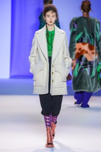 Marco de Vincenzo RTW Fall 2016