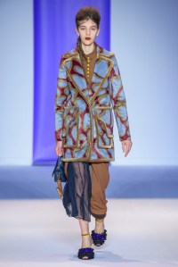 Marco de Vincenzo RTW Fall 2016
