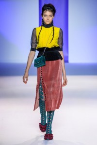 Marco de Vincenzo RTW Fall 2016