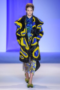 Marco de Vincenzo RTW Fall 2016