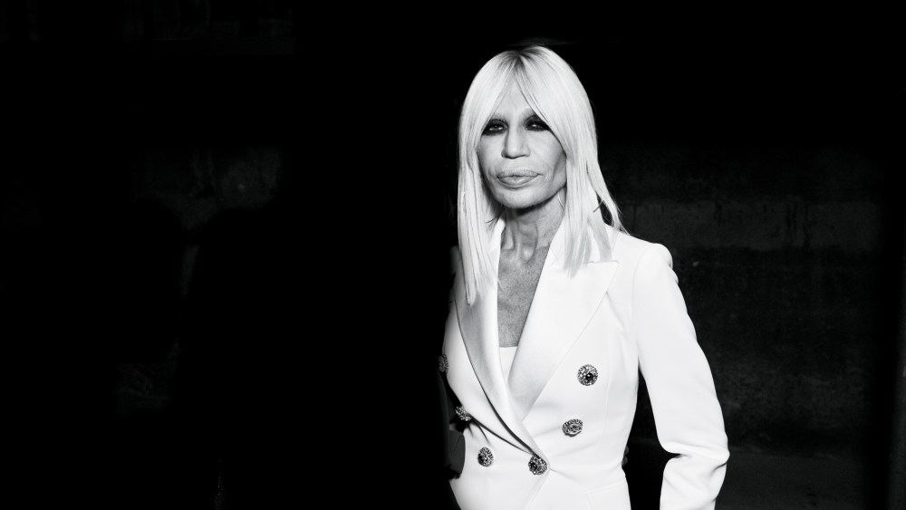 Donatella Versace