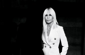 Donatella Versace