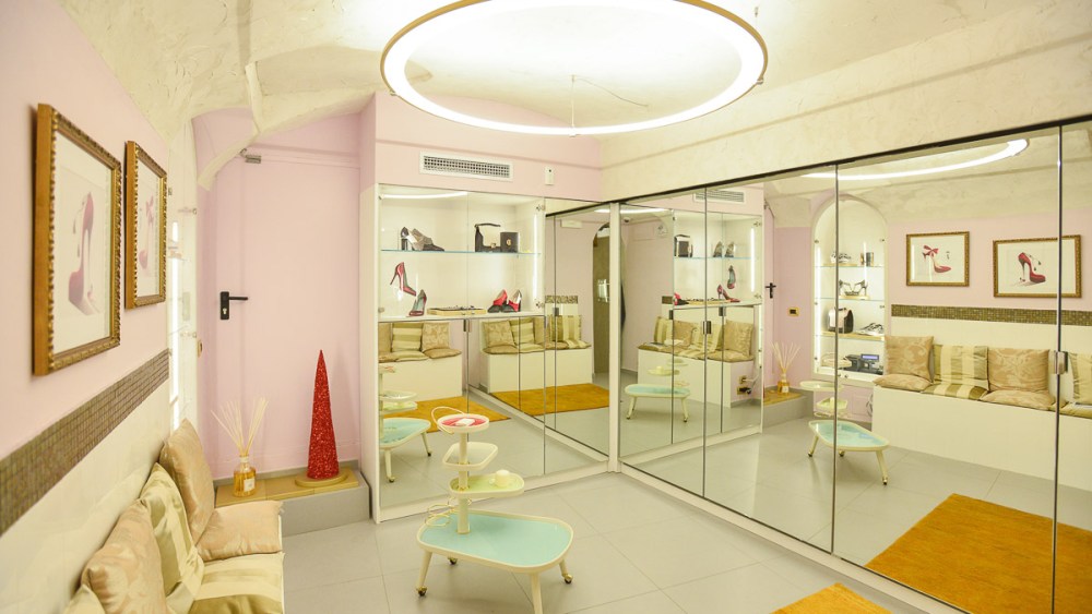Fashion And Food At Tiramisù Delishoes