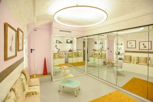 Fashion And Food At Tiramisù Delishoes
