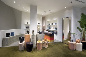 Céline’s Temp Shop