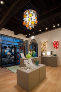 Venini’s Glass House