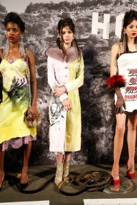 Mimi Wade RTW Fall 2016