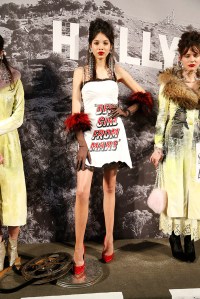 Mimi Wade RTW Fall 2016