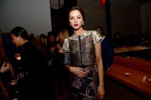 Annet Mahendru at Miu Miu Tales 11 Party,