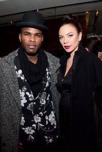 Keno Benjamin, Corina Teleaga Miu Miu Tales 11 Party,