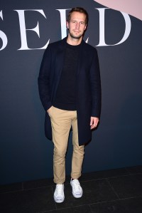 Brendan Fallis Miu Miu Tales 11 Party,