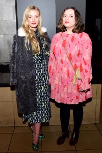 Kate Foley, Mila Stromboni Miu Miu Tales 11 Party,