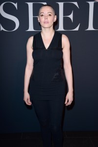Rose McGowan Miu Miu Tales 11 Party,